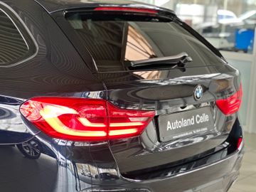 Fahrzeugabbildung BMW 540i xD M Sport ACC HUD 360° DAB H/K DisplKey