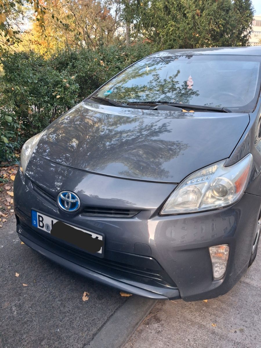 Toyota Prius 1.8-l-VVT-i Executive Executive