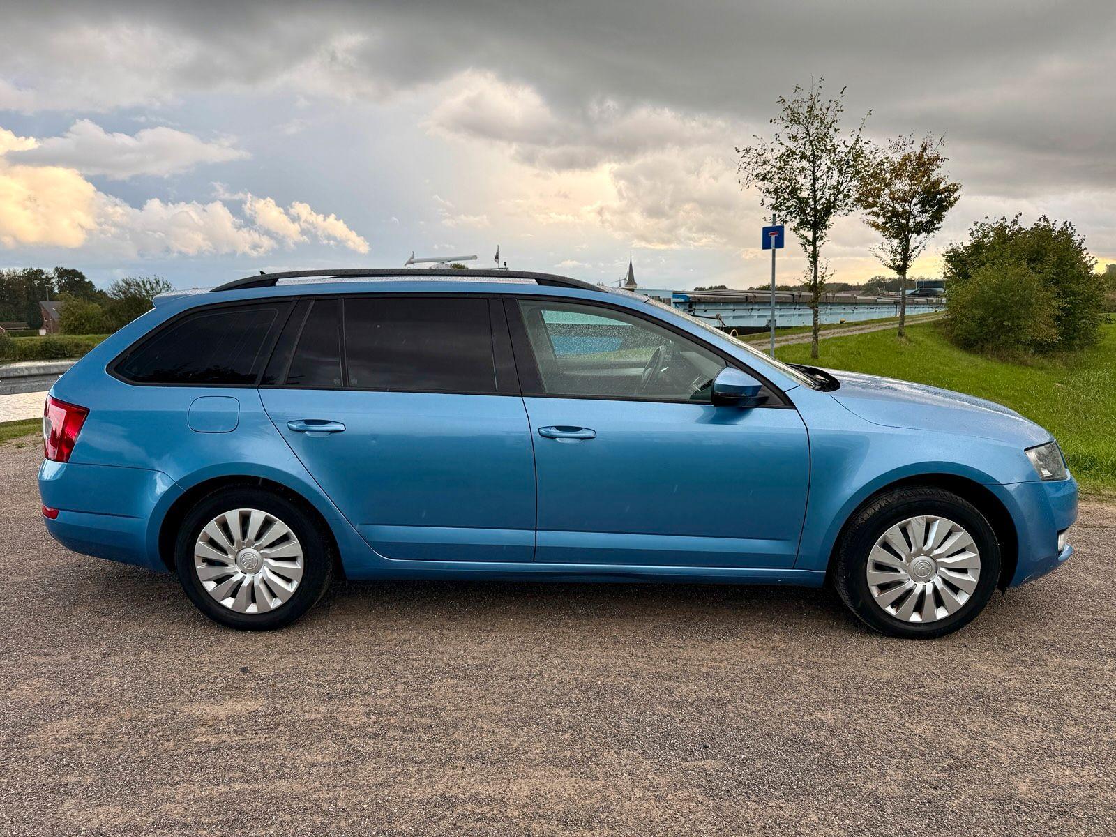 Skoda Octavia 2014 — photo 5