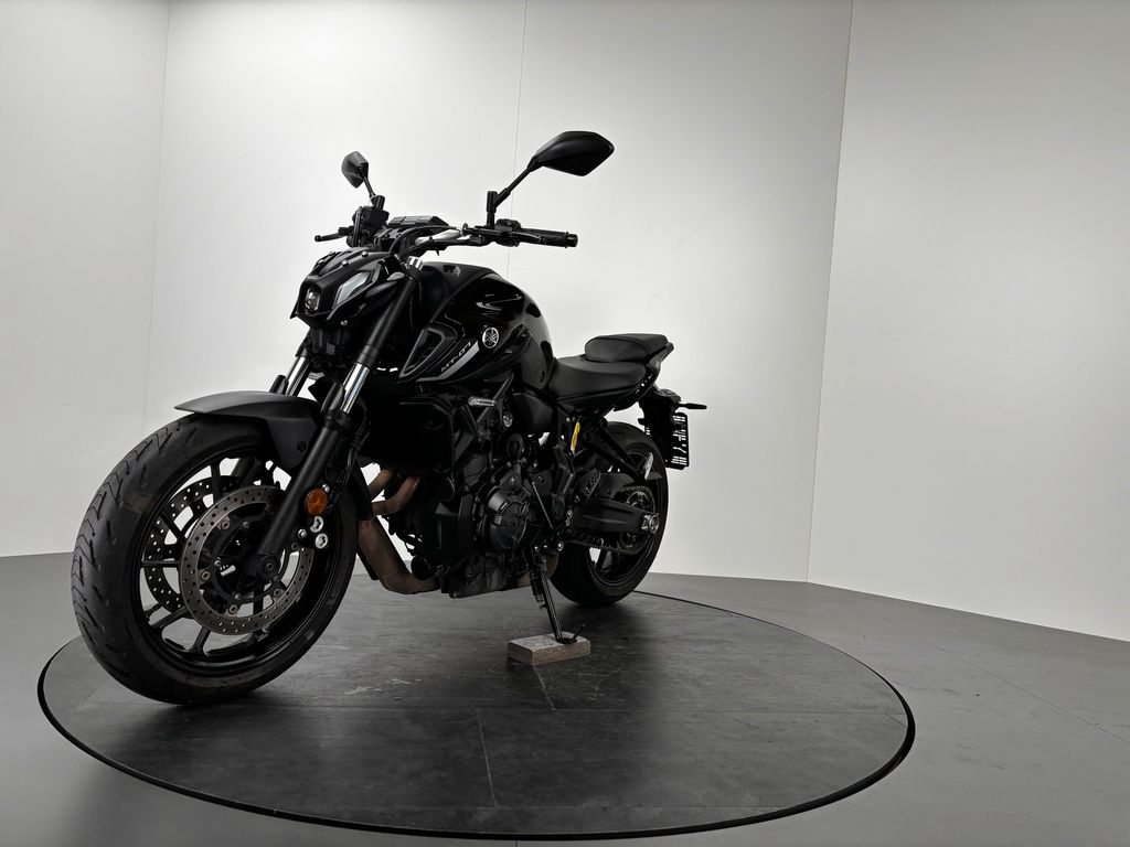 Fahrzeugabbildung Yamaha MT-07 35KW *A2 *SERVICE NEU