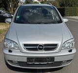 Opel Zafira 1.8l/7Sitzer/HU&AU:03.2026/Klima/SHZ/ - Opel Zafira Gebrauchtwagen in Kassel