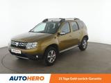Dacia Duster 1.6 SCe Laureate 4x2 *NAVI*TEMPO*PDC* - Dacia Duster Gebrauchtwagen in Dresden