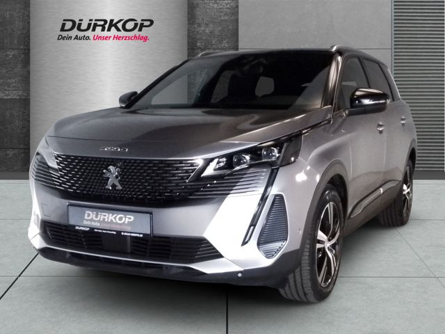 Peugeot 5008 1.2 Hybrid 136 GT Automatik 7-Sitzer AHK Na