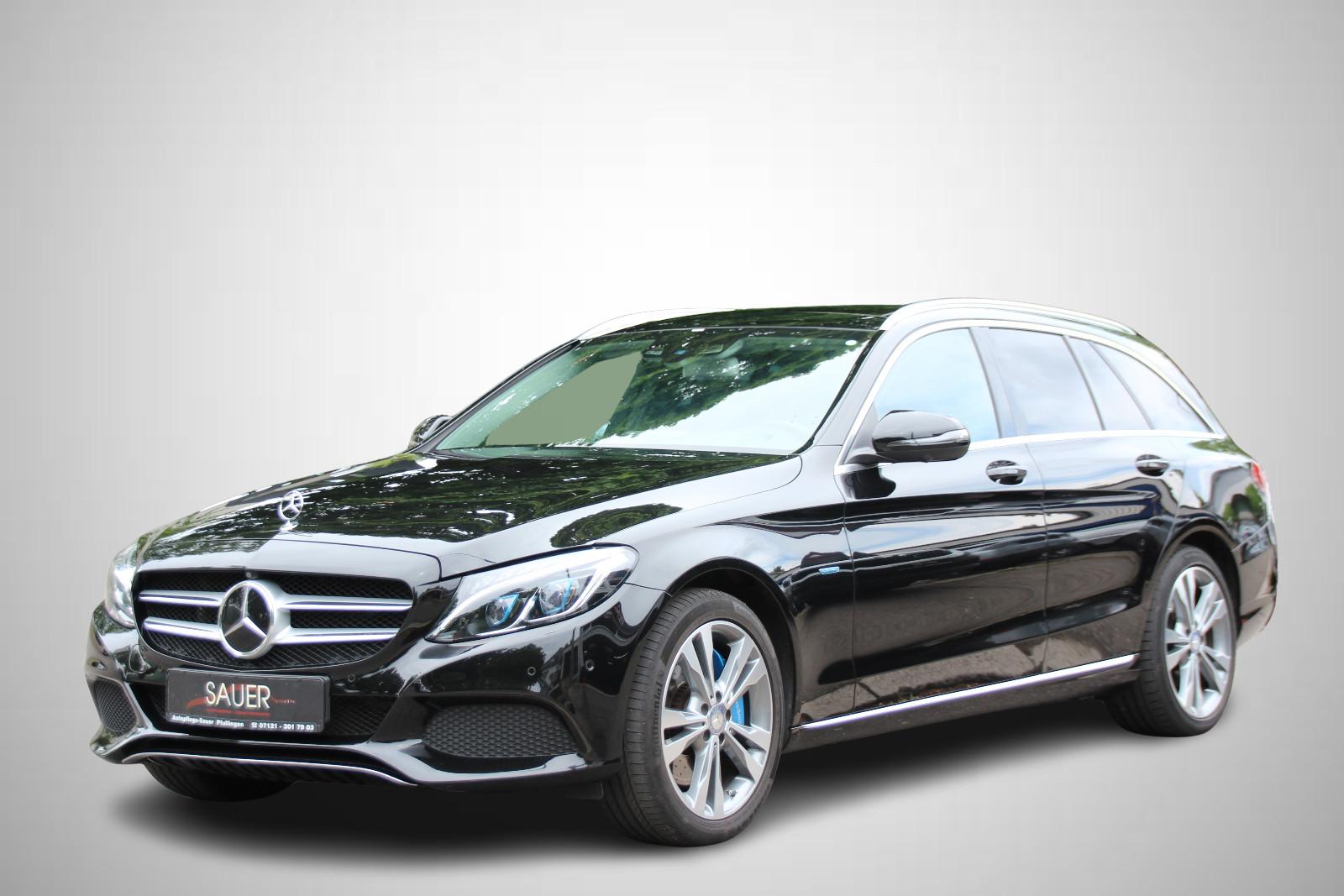 Mercedes-Benz C 350 e T Avantgarde AHK Panorama MB Scheckheft