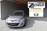 Mazda 2 5-Türer 1.3 MZR KENKO Sitzheizung USB - Mazda mit Benzin-Antrieb: Kleinwagen, Kenko