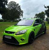 Ford Focus 2,5 RS RS - Ford Focus: Grün