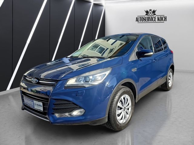 Ford Kuga Sync Edition Finan. 8 Fach Bereift