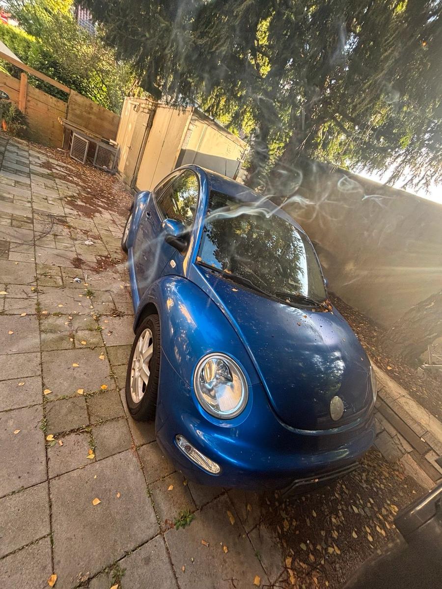Volkswagen New Beetle