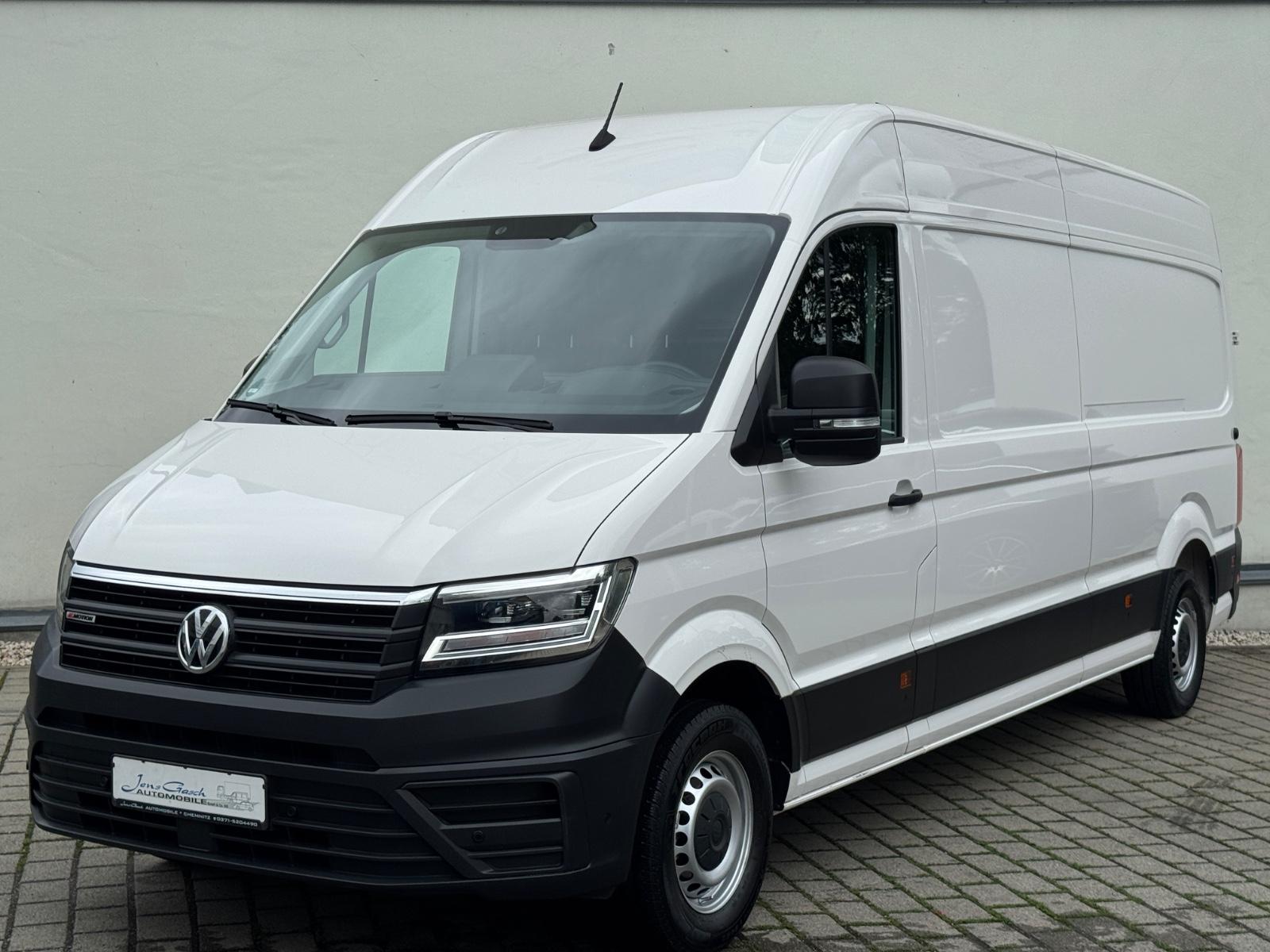 Volkswagen Crafter 2,0 TDI"4x4"Maxi  Klima/Standhzg/Kam/LED