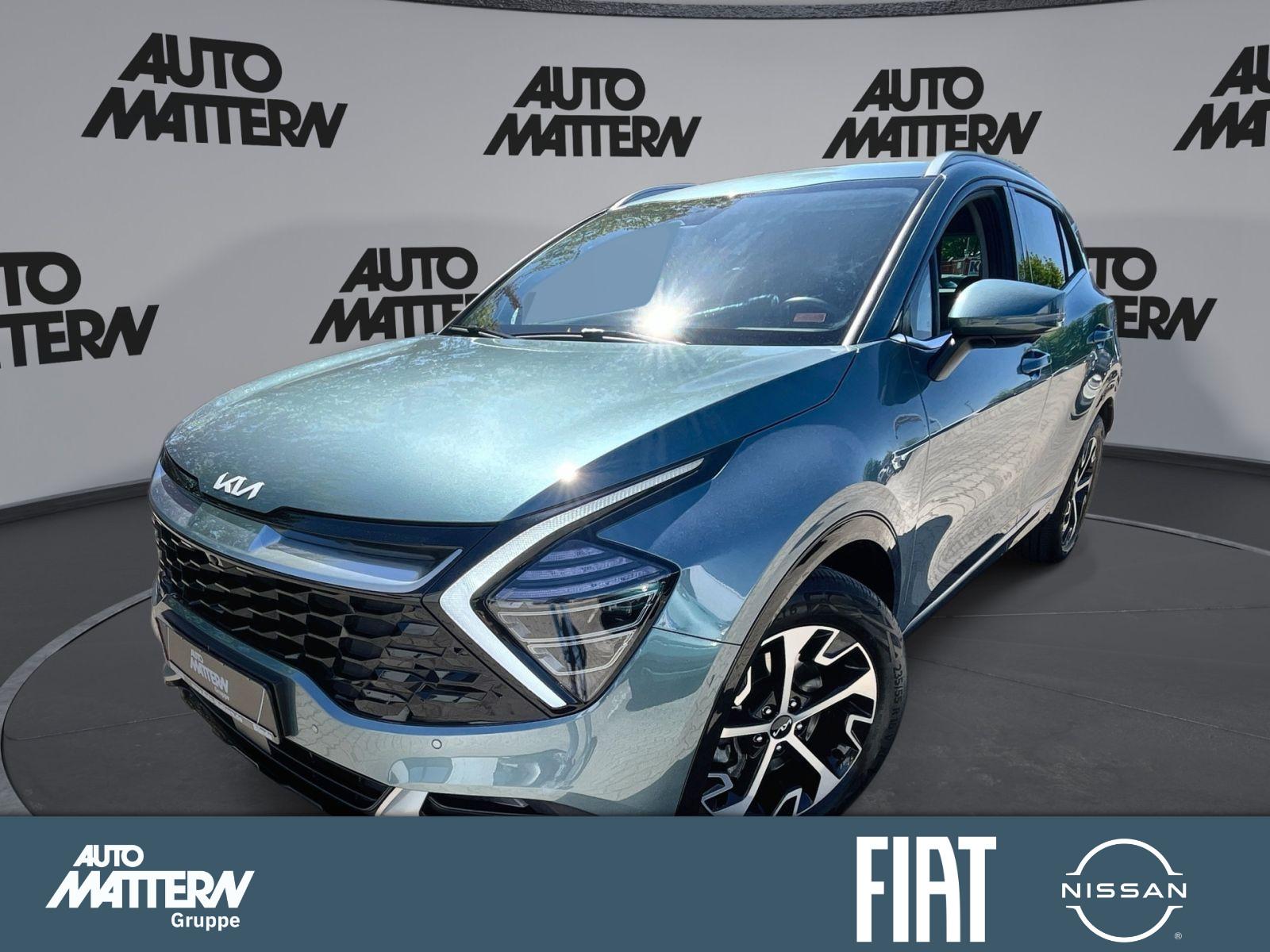 Kia Sportage 1.6 T-GDI Aut* Mild-Hybrid Spirit 4WD