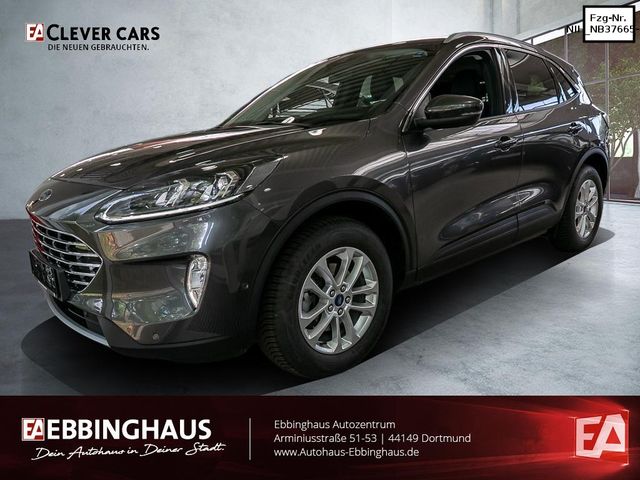 Ford Kuga 2.0 Titanium X Fernlicht-Assistent Kamera