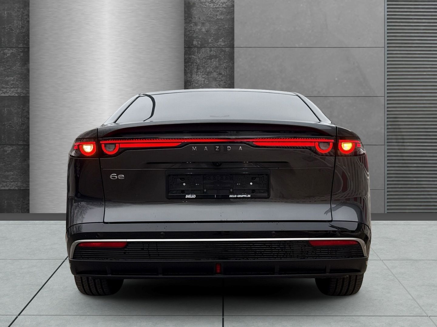 Mazda 6e - Bild 6