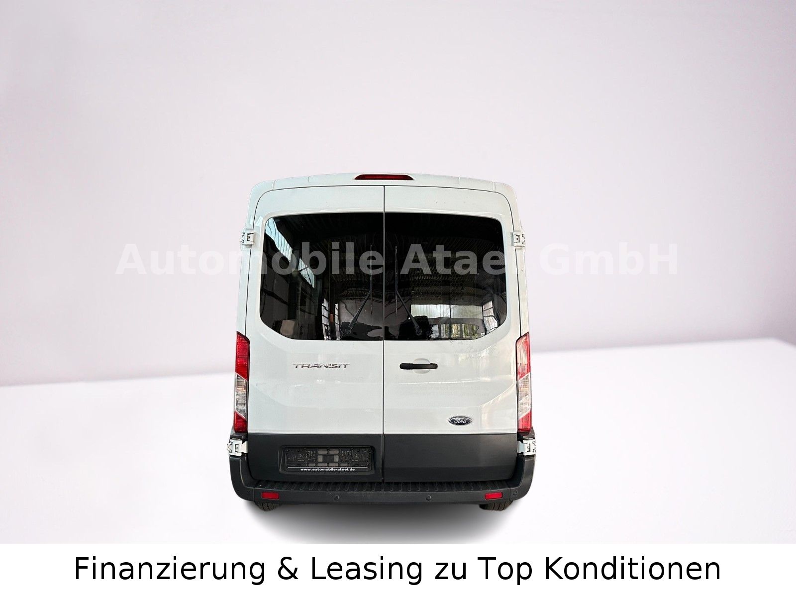 Fahrzeugabbildung Ford Transit Kombi 350 L3H2 *Rollstuhl-Rampe* (8131)