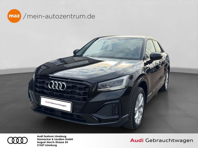 Audi Q2 35 2.0 TDI advanced Alu LED Navi Virtual-Cock