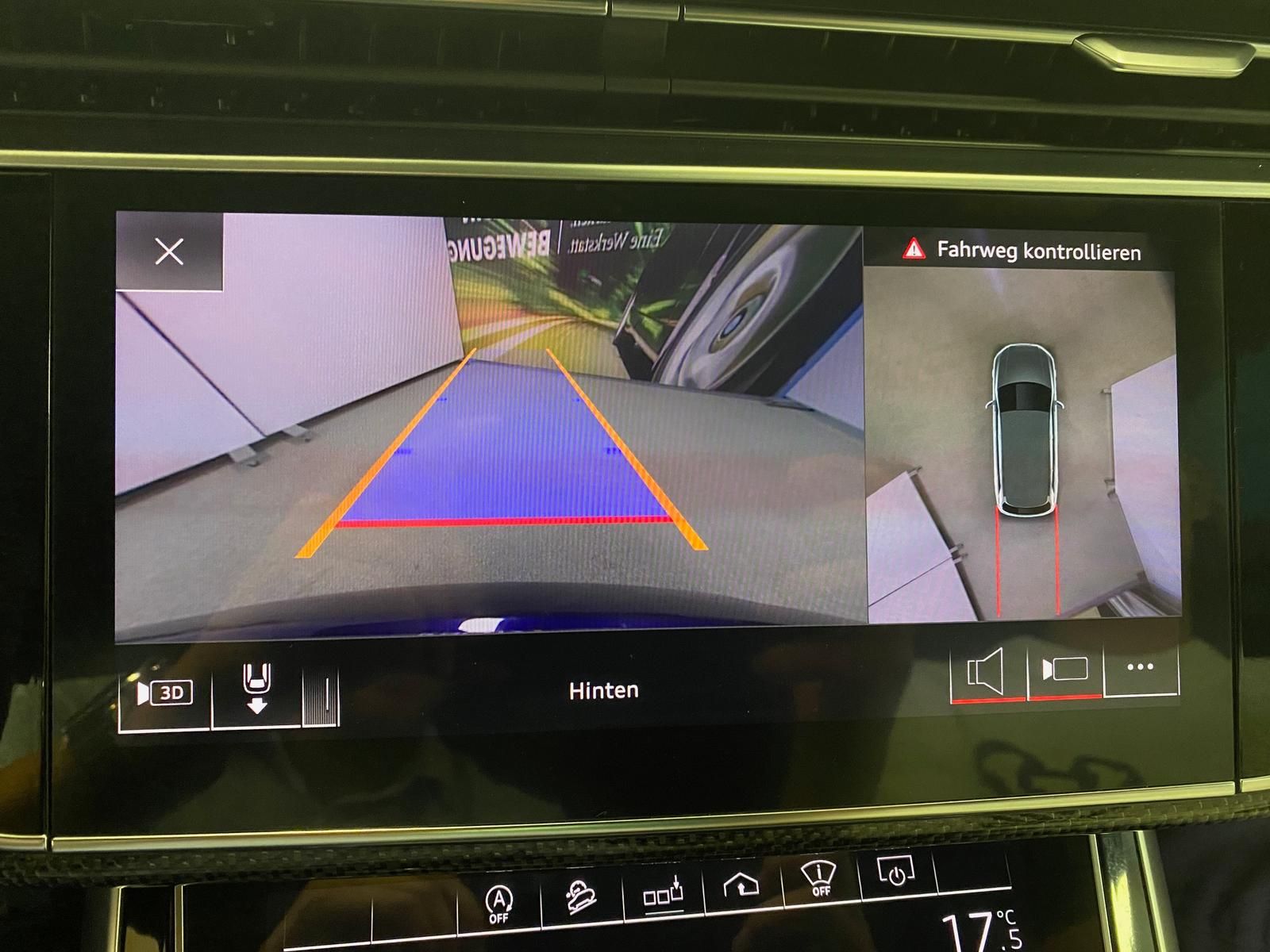 Fahrzeugabbildung Audi SQ7 4.0 V8 TDI quattro AHK+Laser+LEDER+360°+BOSE
