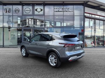 Nissan Qashqai N-Connecta Navi*360*Kamera*LED*Pano*AHK*