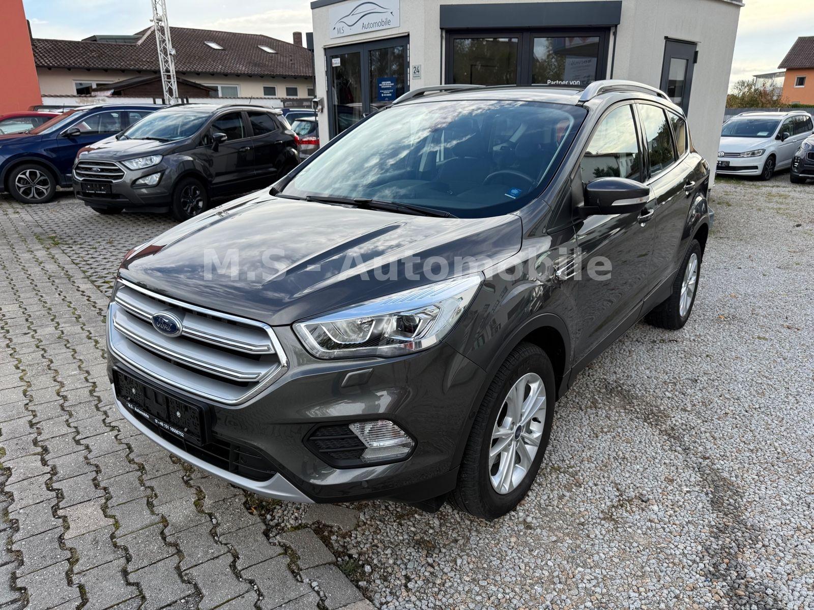 Ford Kuga 1.5EcoBoost Titanium*1.Hand*SHZ*PDC*DAB*Nav
