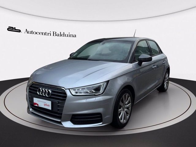 Audi AUDI A1 sportback 1.4 tfsi admired 125cv s-troni