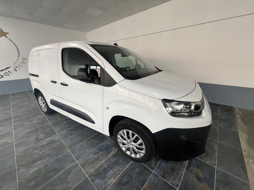 Citroën Berlingo — fotografia 2