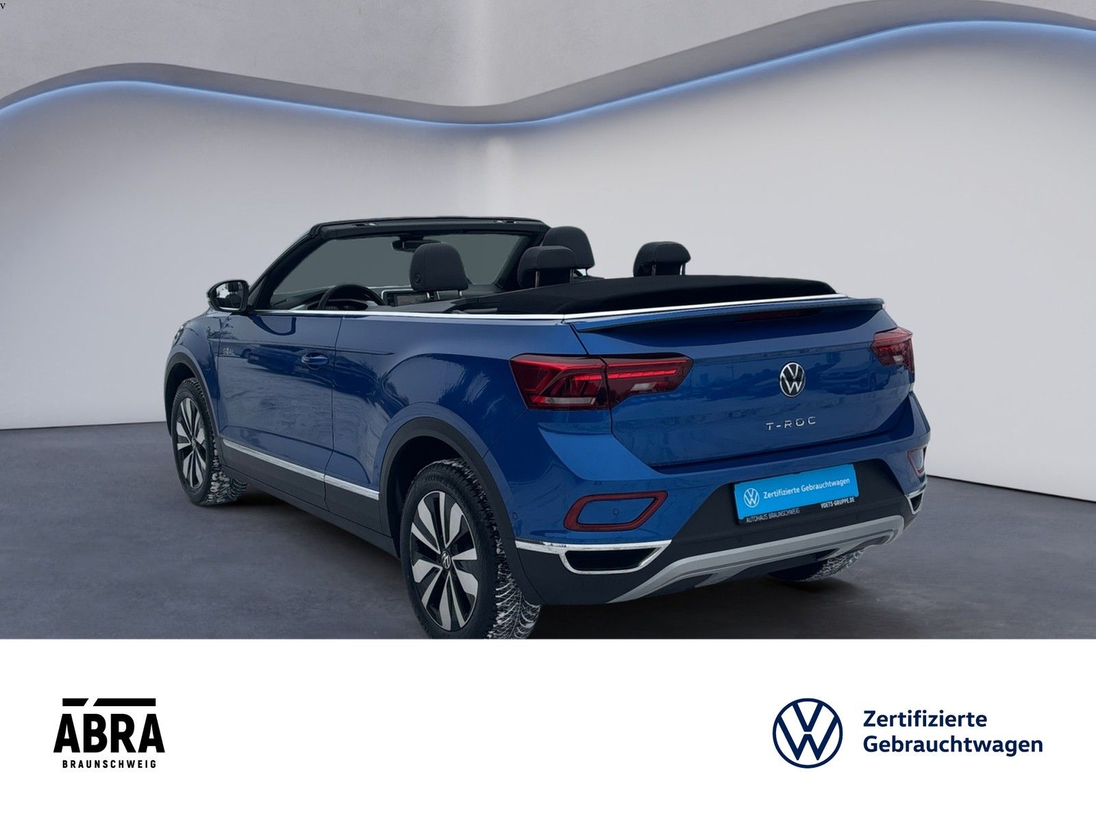 Volkswagen T-Roc - Bild 4