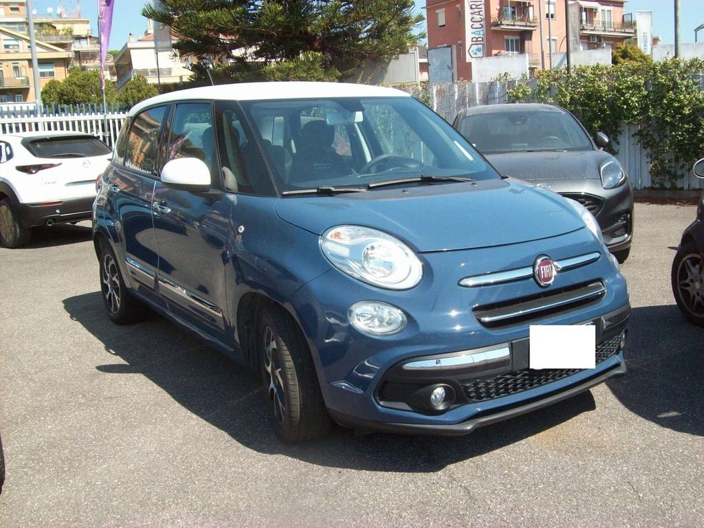 Image of Fiat 500L