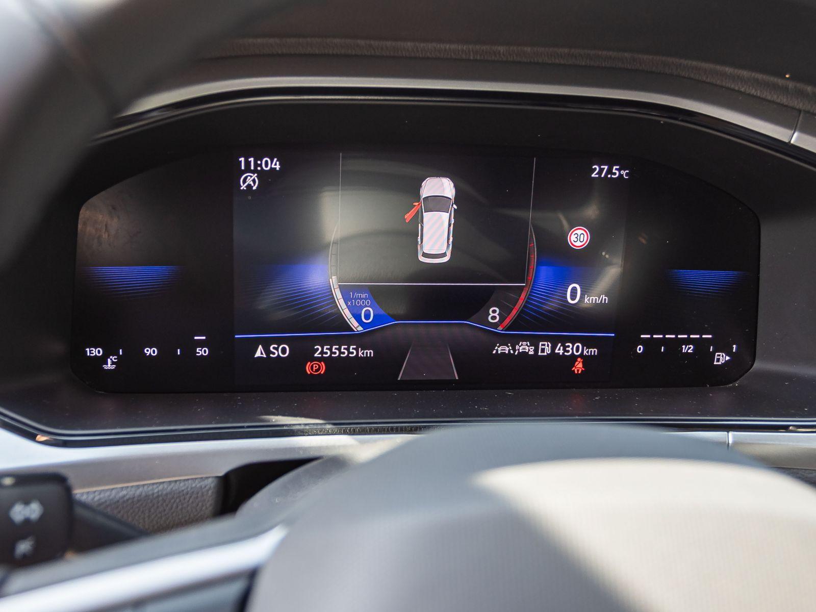 Volkswagen T-Roc 1.0 TSI "Life" Navi LED Digital Cockpit EP, миниатюра 9