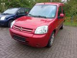 Citroën Citroen Berlingo 1.Hand TÜV Gute Ausstattung - gebrauchte Citroën Berlingo aus dem Jahr 2007