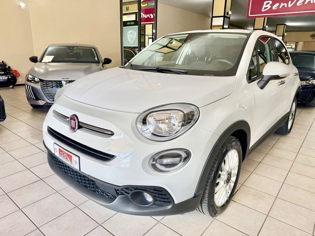 Image of Fiat 500X