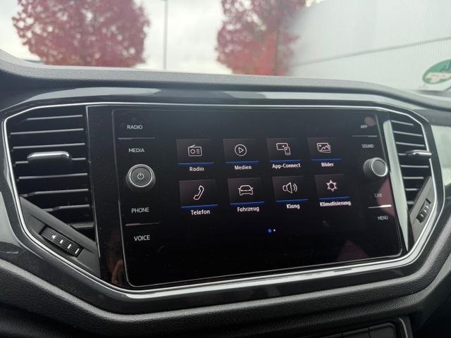 T-Roc 1.5 TSI Sport ACC El. Heckklappe PDC v+h