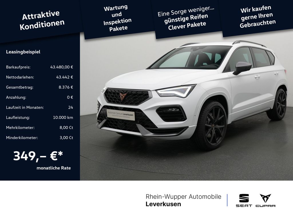 Ateca VZ DSG 4Drive LED DCC AHK KAM360° NAVI ACC