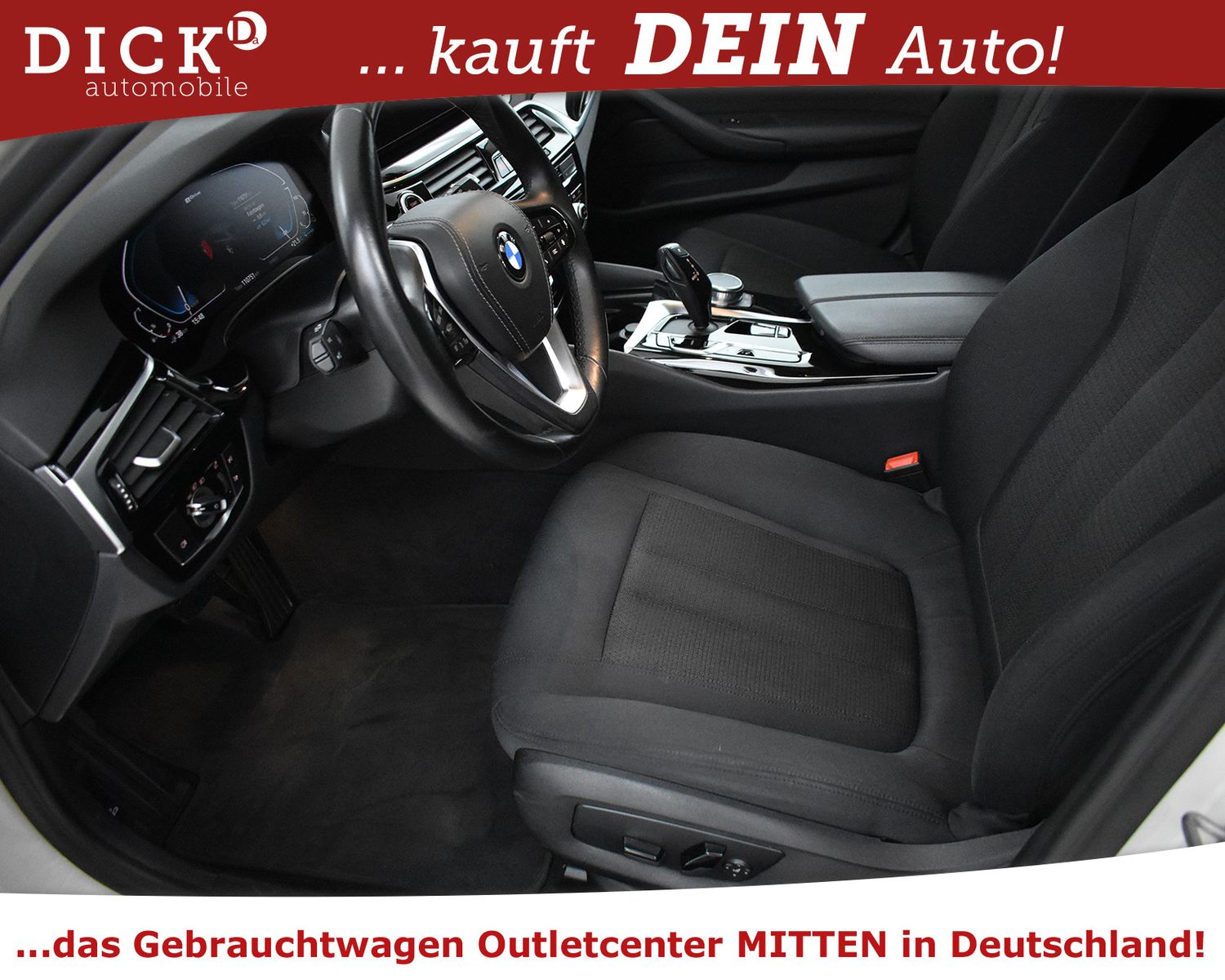 BMW 530e T xDrive PANOR+PROF+VIRTU+KAM+AHK+LED+18"+M - Image 10