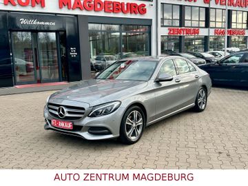 Mercedes C 180 - 2