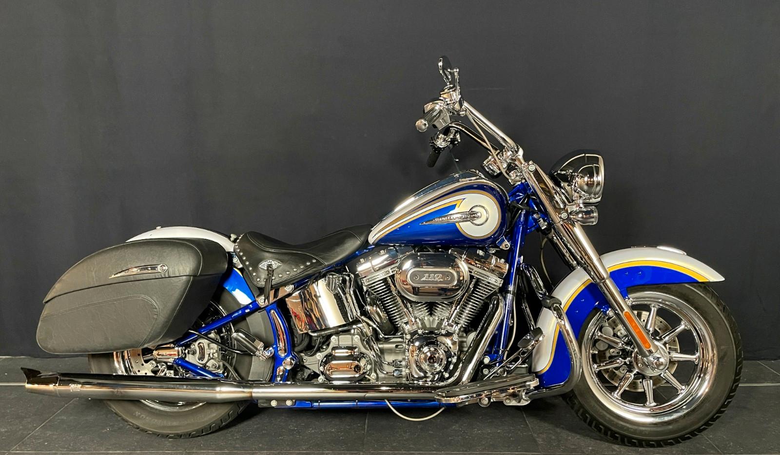 Harley-Davidson Heritage Softail FS2 De Luxe