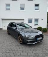 Audi S4 3.0 TFSI S tronic quattro Avant - NAVI - AHK  - Audi S4 mit Benzin-Antrieb: Kombi