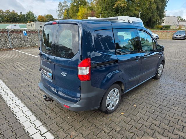 Ford Transit Courier | 5-Sitzer | AHK