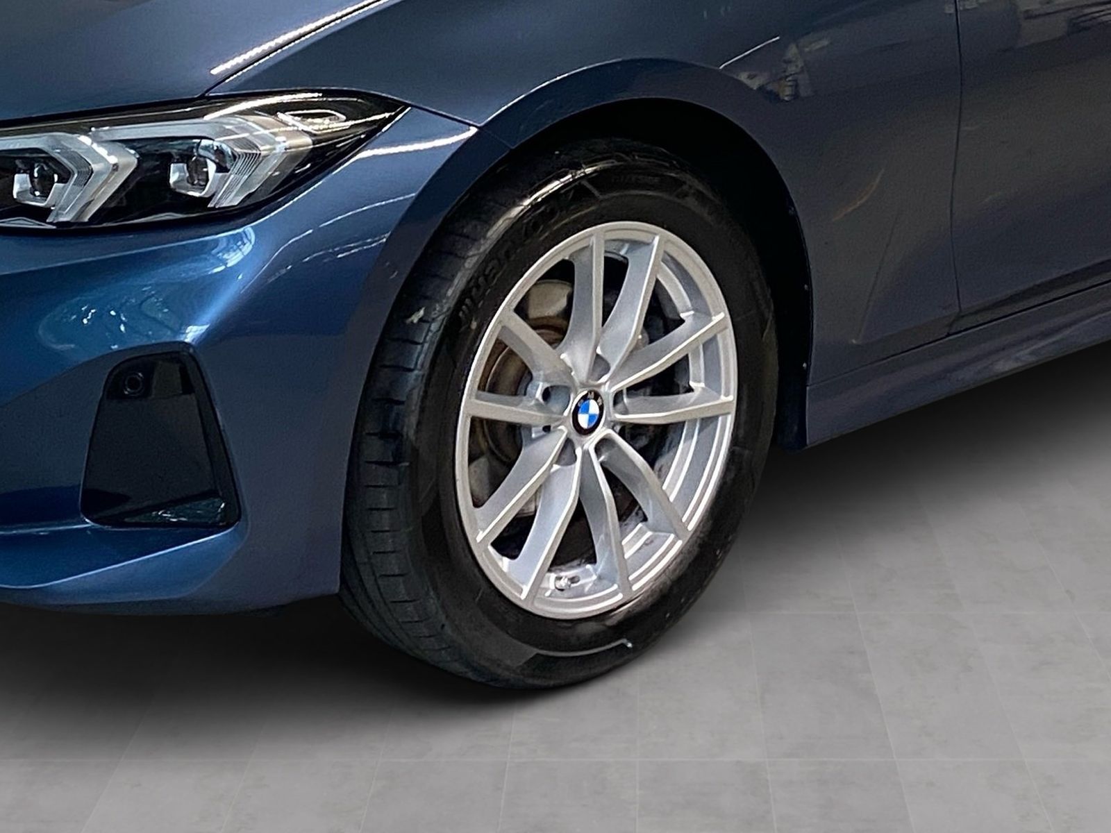 BMW 318 - Bild 8
