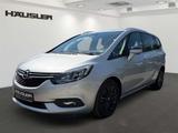 Opel Zafira 120 Jahre 1.6    Navi*Sitz-u.Lenkradheizu - gebrauchte Opel Zafira aus dem Jahr 2019