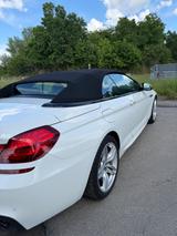 BMW 640d Coupé - Cabrio M Sportpaket - gebrauchte BMW 640 aus dem Jahr 2015