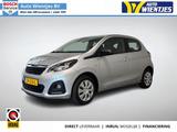 Peugeot 108 1.0 e-VTi | Active 5-türig | klima - graue Peugeot 108
