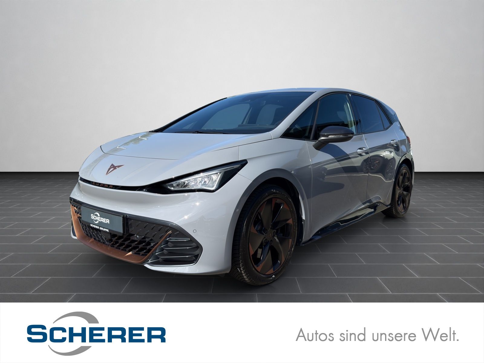 CUPRA Born 58 kWh BeatsAudio Pilot M+ Wärmepumpe 19"