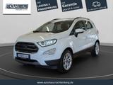 Ford ECOSPORT 1.0 EcoBoost TITANIUM KAMERA+SITZHEIZUN - gebrauchte Ford EcoSport aus dem Jahr 2023