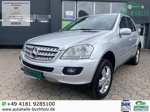 Mercedes-Benz ML 320 CDI Sport-Paket~Schiebedach~SHZ~AHK~LEDER