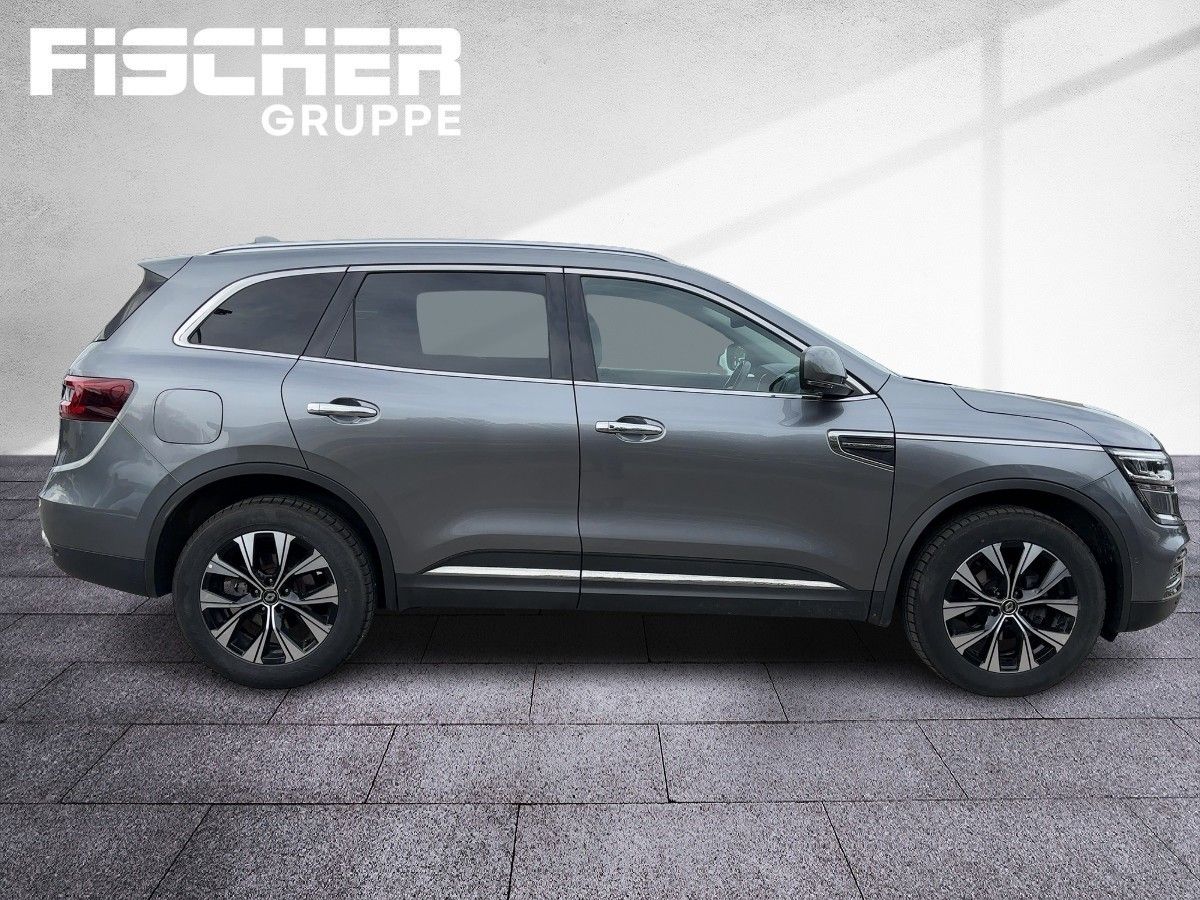 Fahrzeugabbildung Renault Koleos TECHNO TCe 160 EDC EPH Navi Kamera