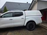 Nissan Navara Wohnkabine  - gebrauchte Nissan Navara aus dem Jahr 2018
