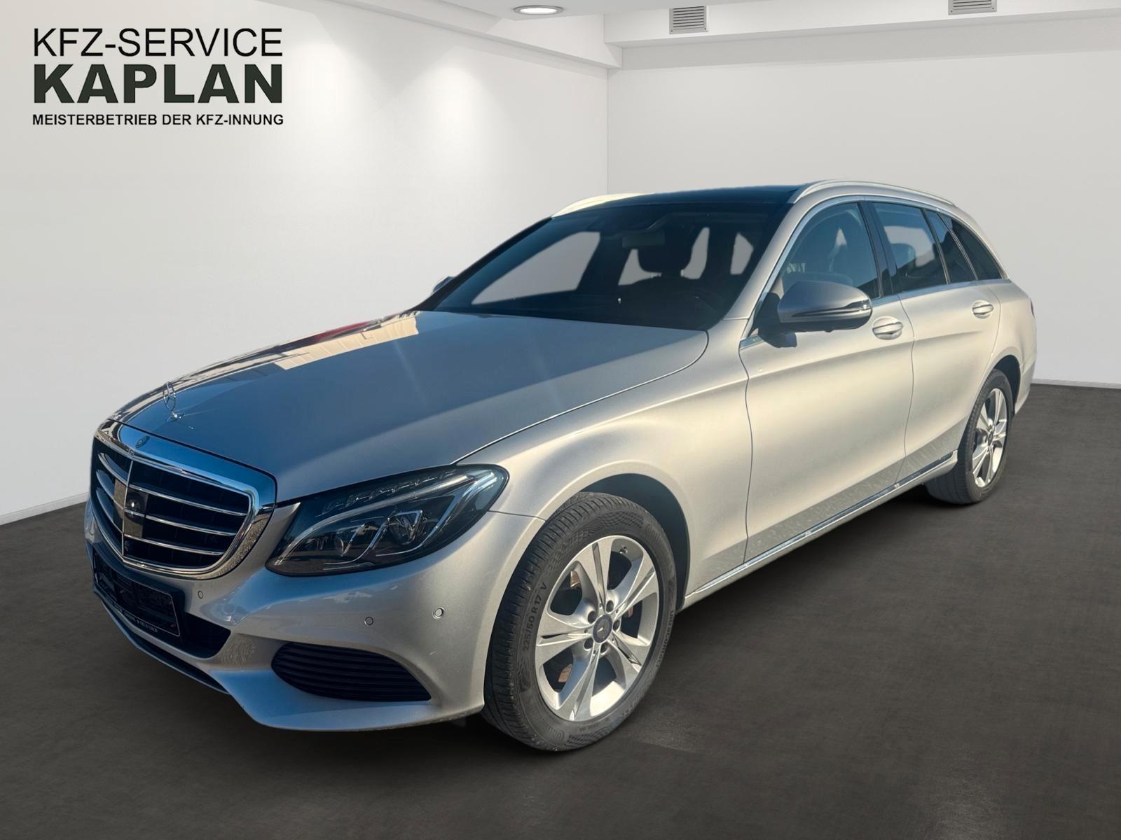Mercedes-Benz C 250 T-Modell BlueTec / d 4Matic