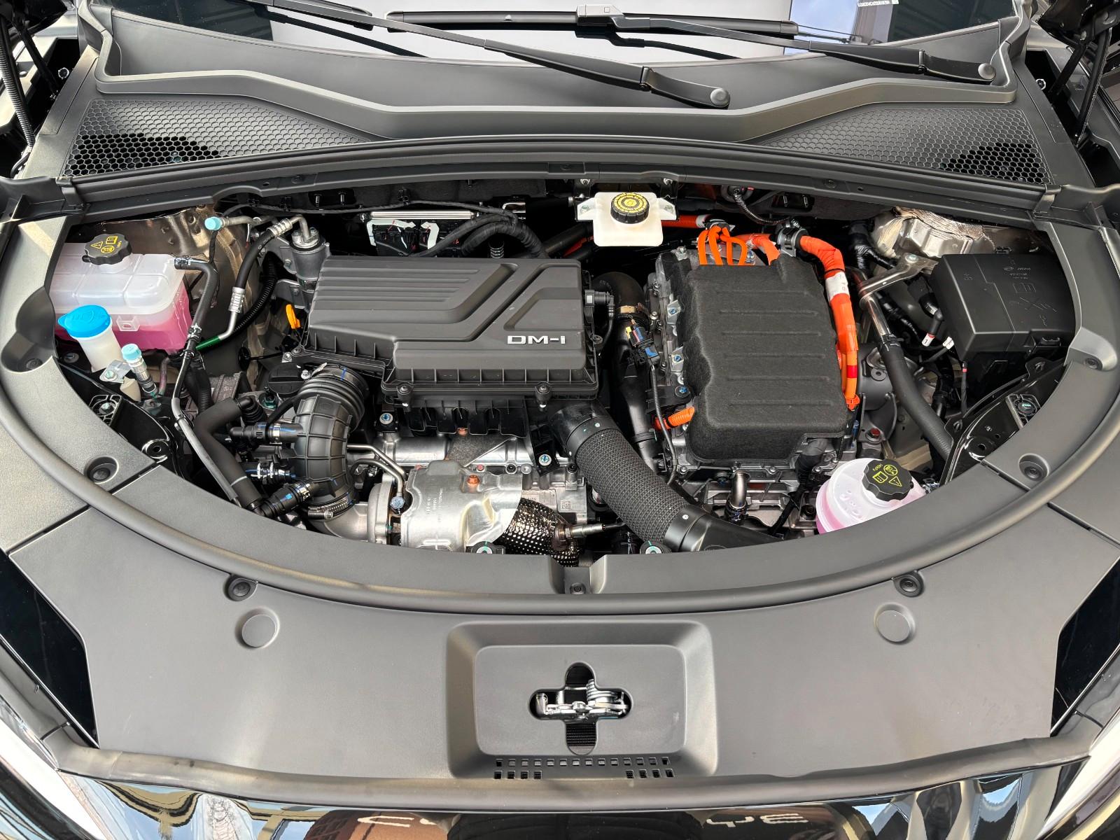 BYD SEAL U DM-i Boost 1.5 - Tageszulassung