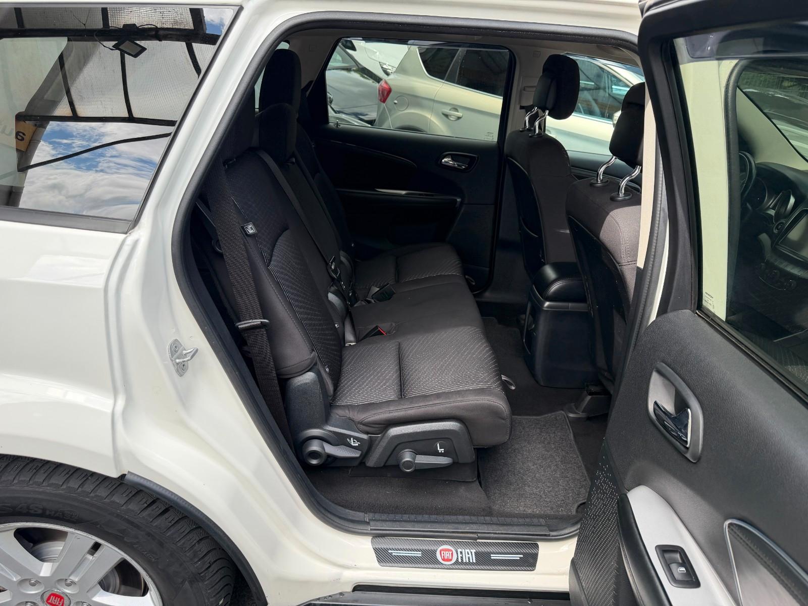 Fiat Freemont AHK/PDC/ALLWETTER/7-SITZER/TÜV 05.2028