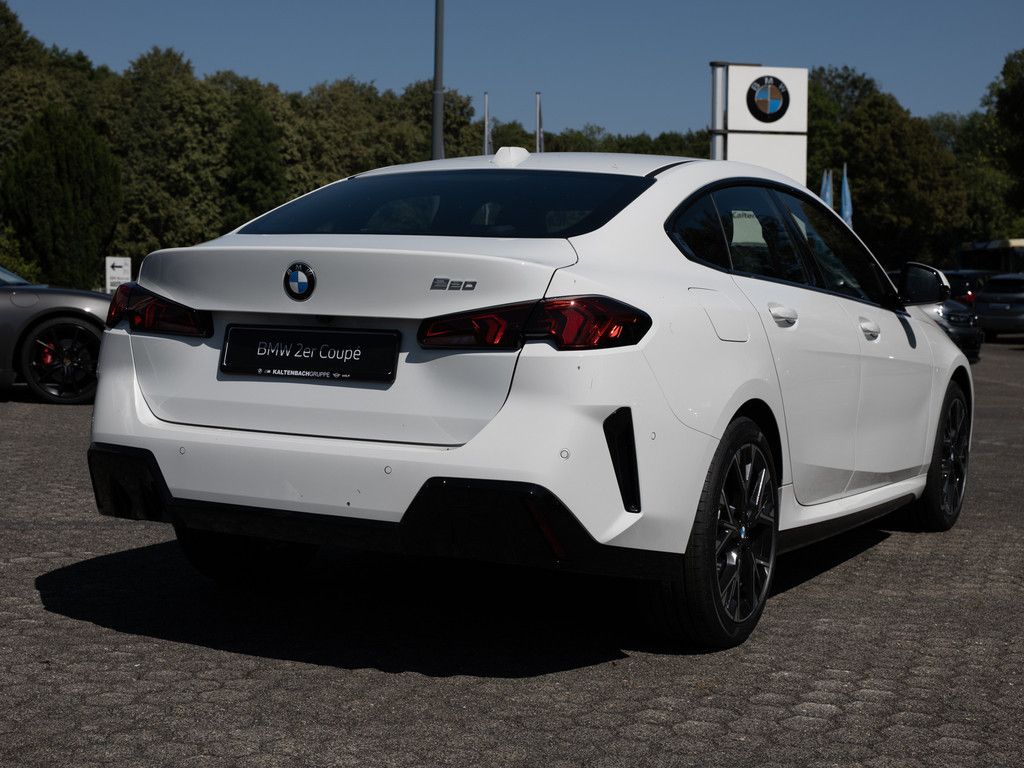 BMW 220 Gran Coupé - Bild 5