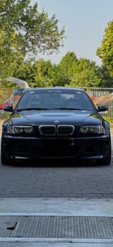 BMW e46 M3 Handgas  - BMW M3: Coupe, E46