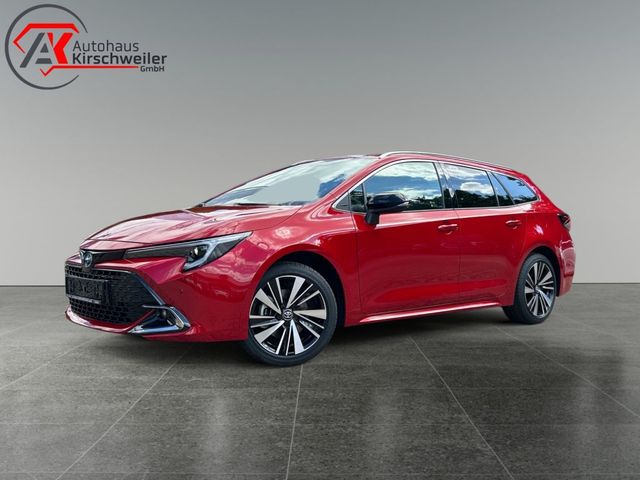 TOYOTA Corolla 2.0 Hybrid Touring Sports Teamplayer (ZE